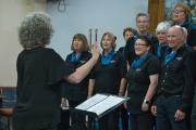 Performance at Waikanae Food Share Fundraiser
